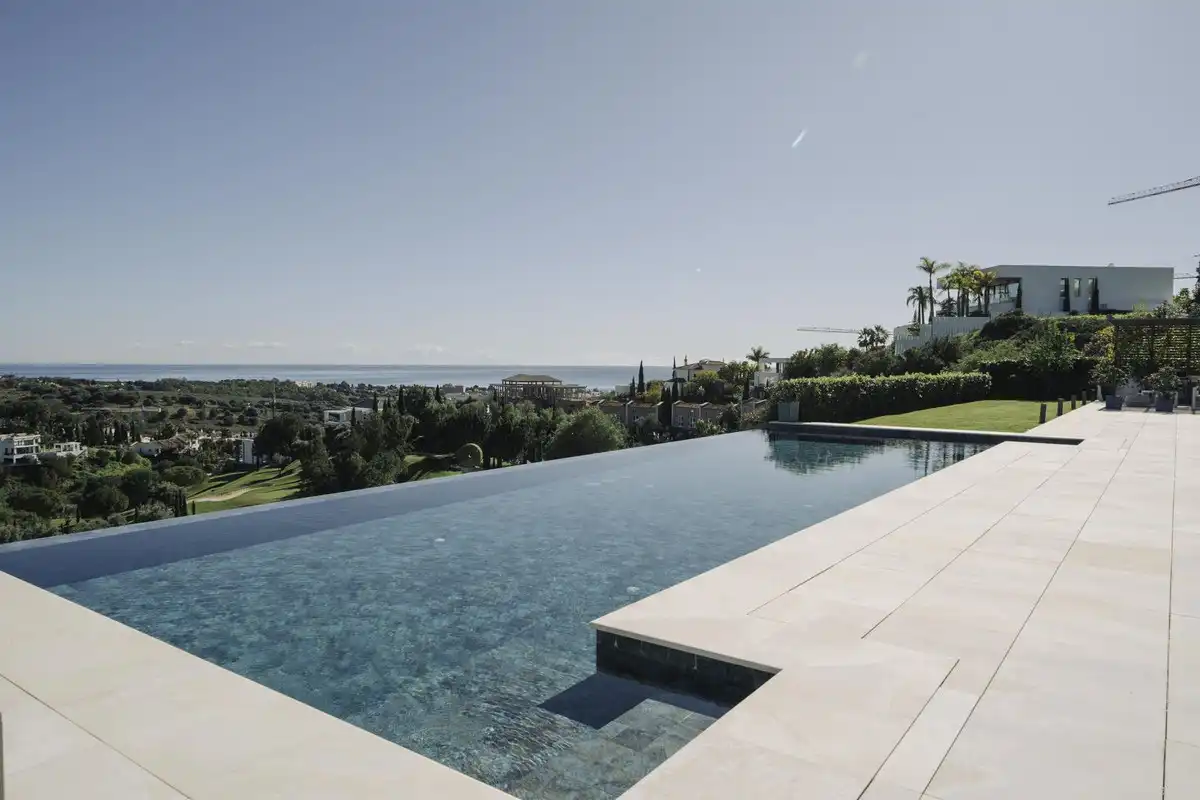 Villa con piscina in vendita a Los Flamingos, imagen 38