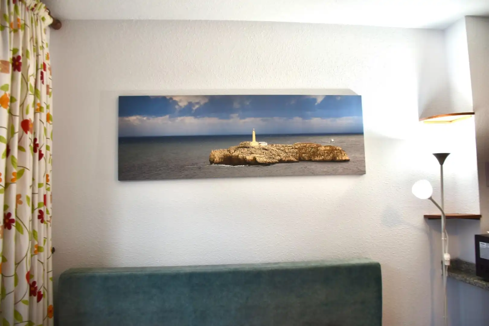 Wohnzimmer von Wohnungen zum Verkauf in Ribamontán al Mar