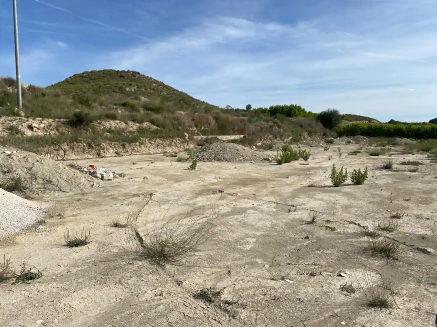 Finca rústica en venda en  Murcia Capital