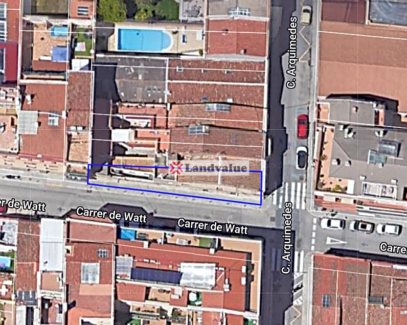 Residencial en venda en Terrassa