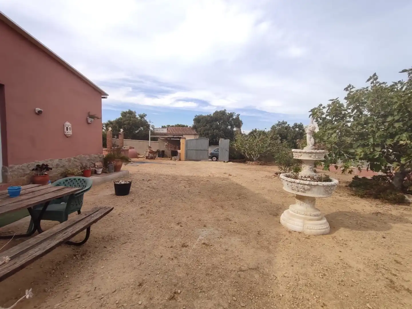 Finca rústica en venta en Chiclana de la Frontera