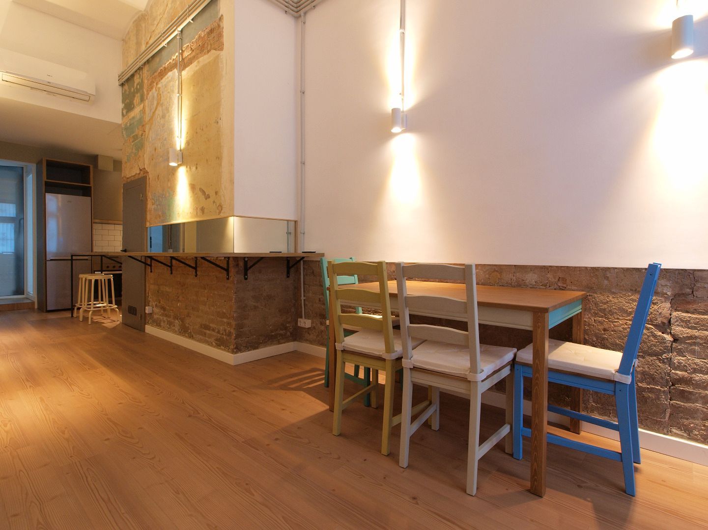 Planta baixa de lloguer a Carrer de Pizarro, La Barceloneta