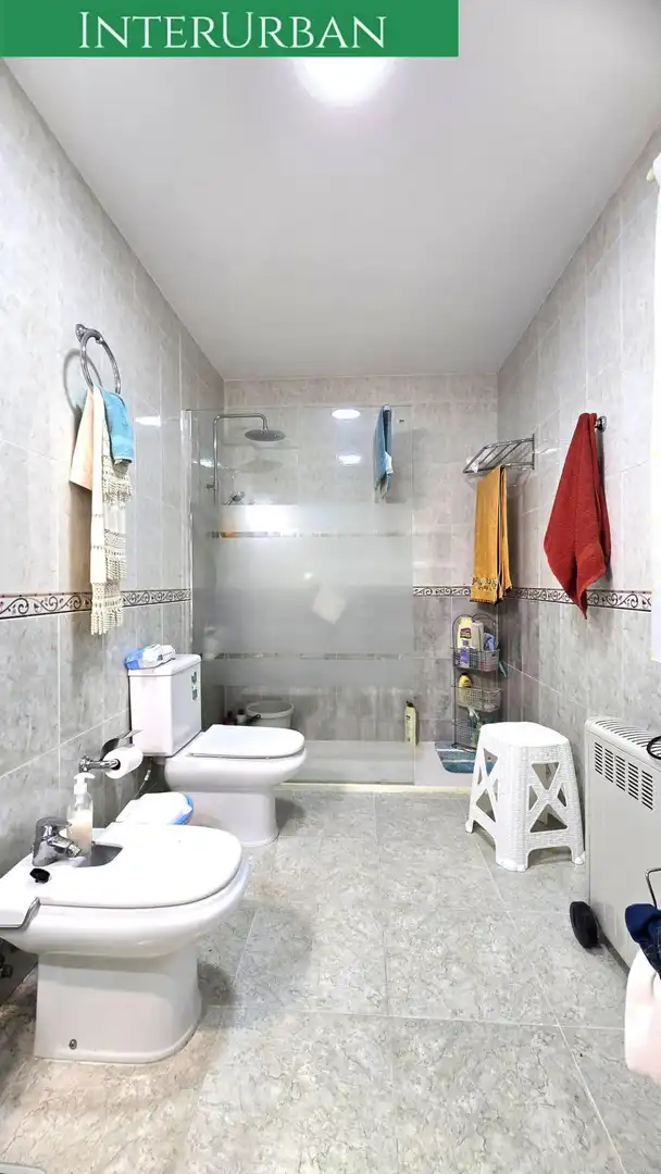 Baño de Casa o chalet en venta en Vilamarxant con Aire acondicionado, Jardín privado y Terraza