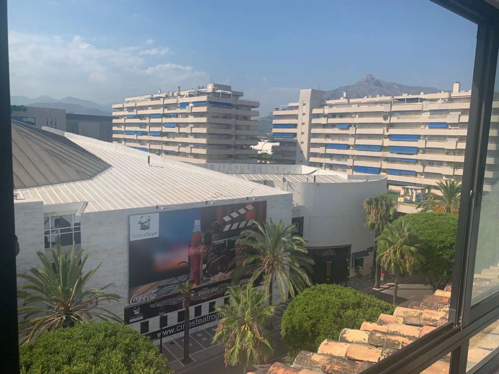 Apartment to share in Puerto Banús