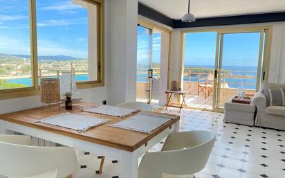 Menjador de Apartament en venda en Castell-Platja d'Aro