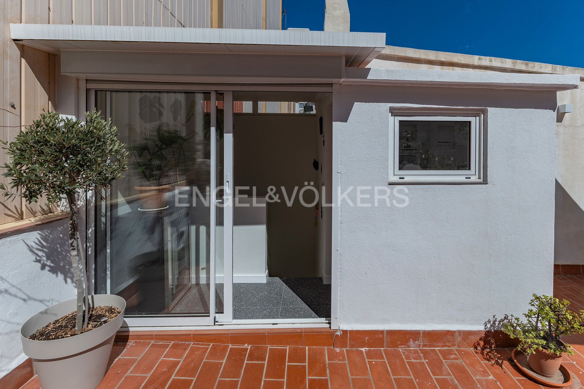 Terrassa de Casa o xalet en venda en L'Hospitalet de Llobregat amb Calefacció