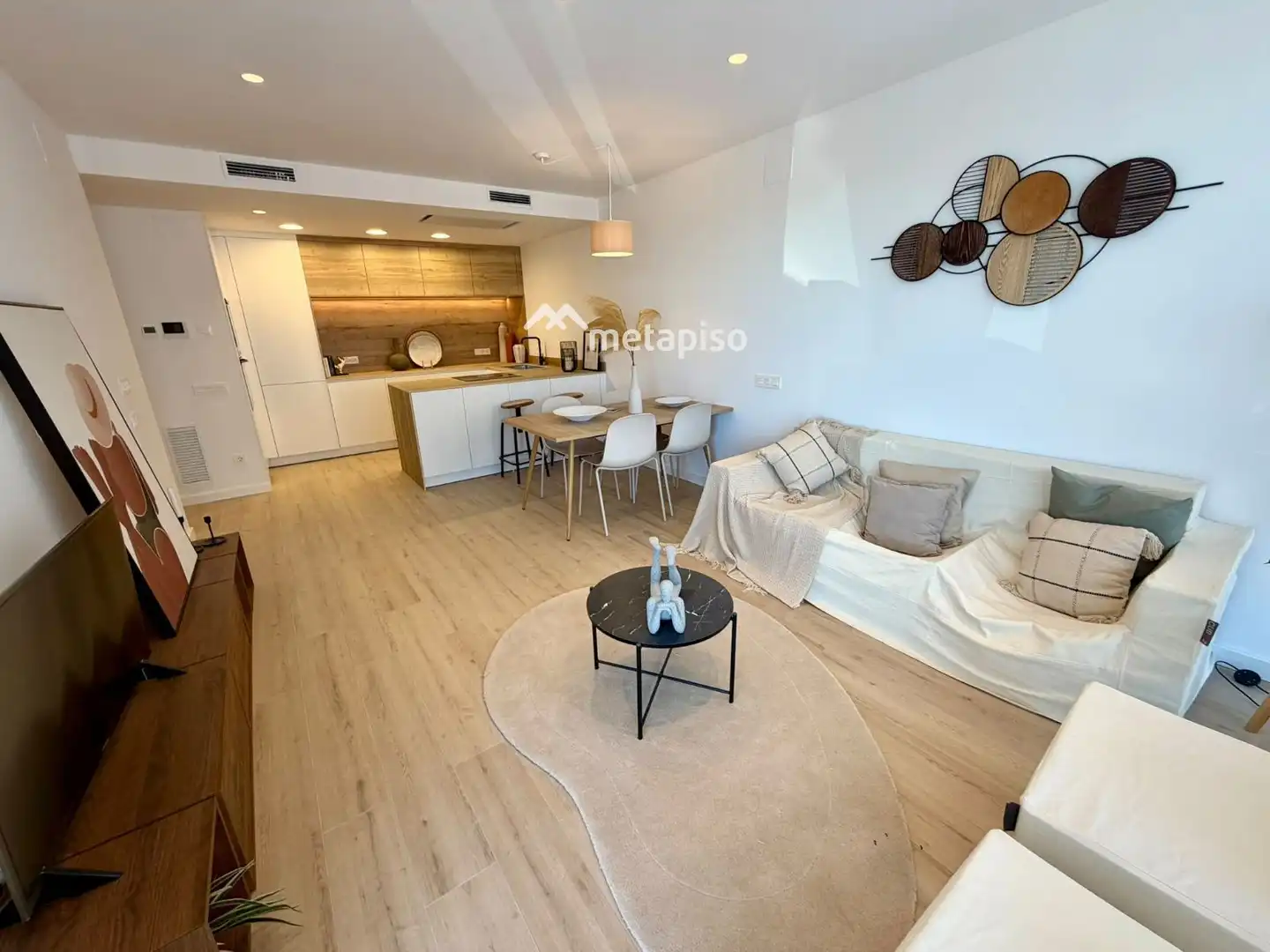 Appartamento con piscina in vendita a costa daurada