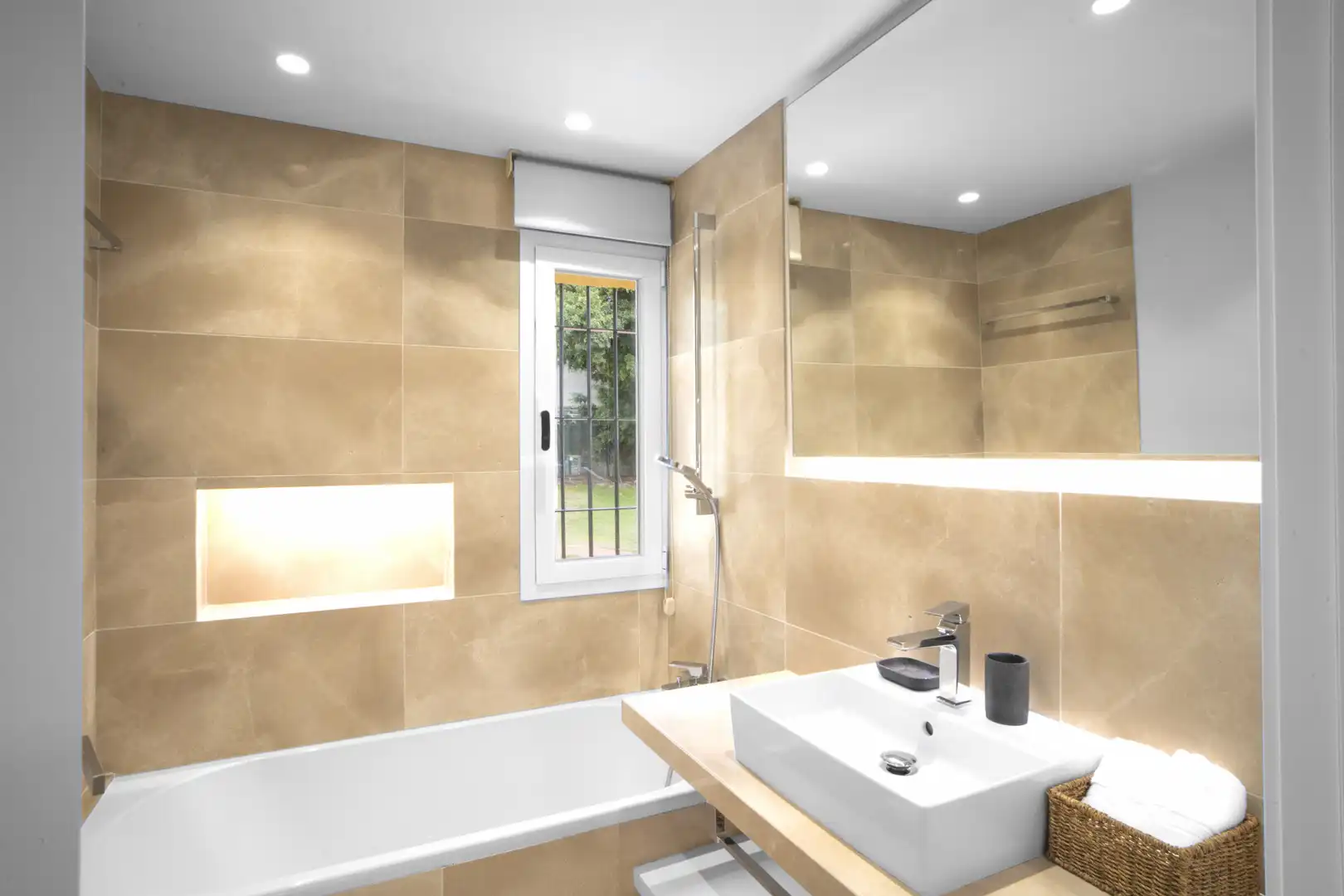 Vivienda con terraza en venta en Milla de Oro, imagen 27
