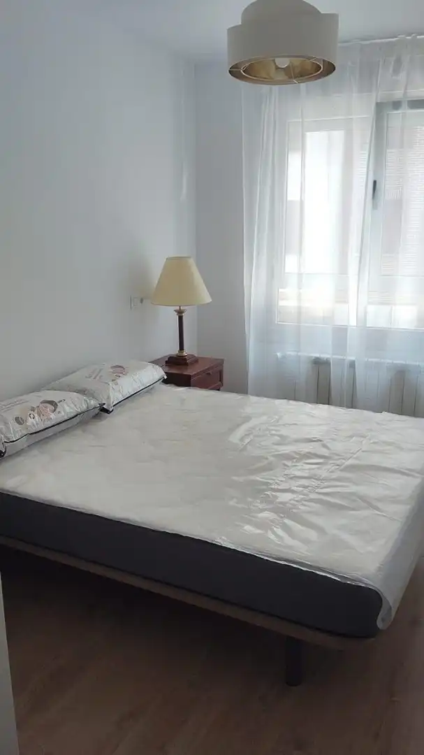 Bedroom of Flat for rent in Siero  with Heating