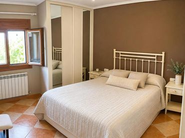 House with garden for sale in De Las Pozas