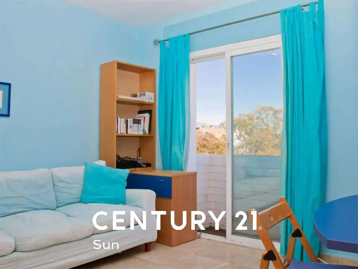 Habitación de Casa adosada en venta en Marbella con Aire acondicionado, Terraza y Balcón