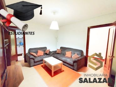 Flat with lift to rent in Zabalbide Kalea
