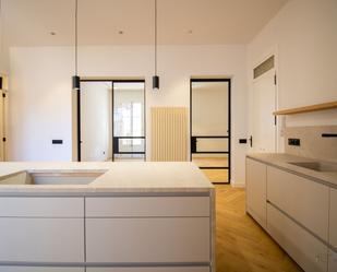 Kitchen of Flat for sale in  Palma de Mallorca  with Air Conditioner, Heating and Terrace