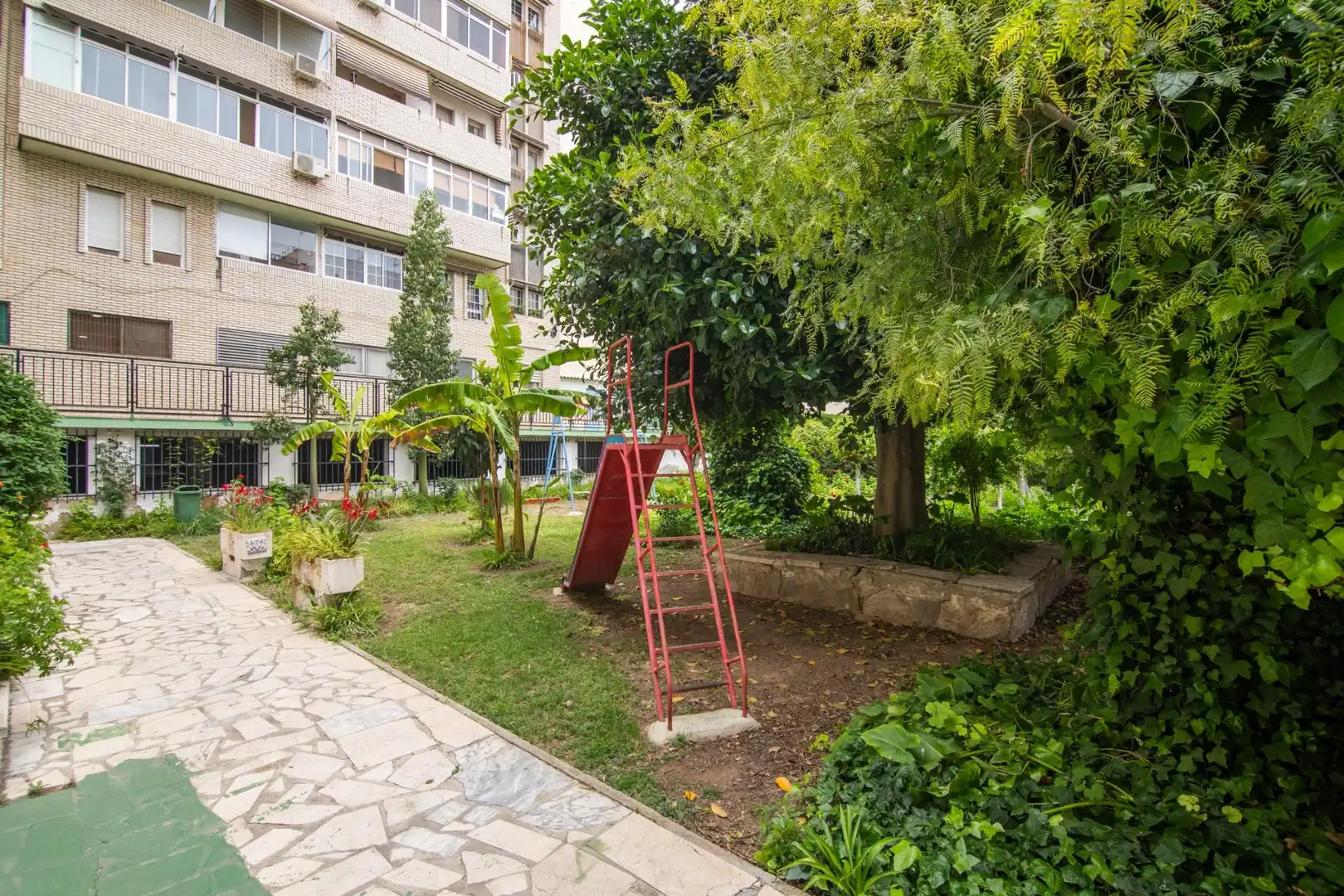 Jardí de Pis en venda en Elche / Elx