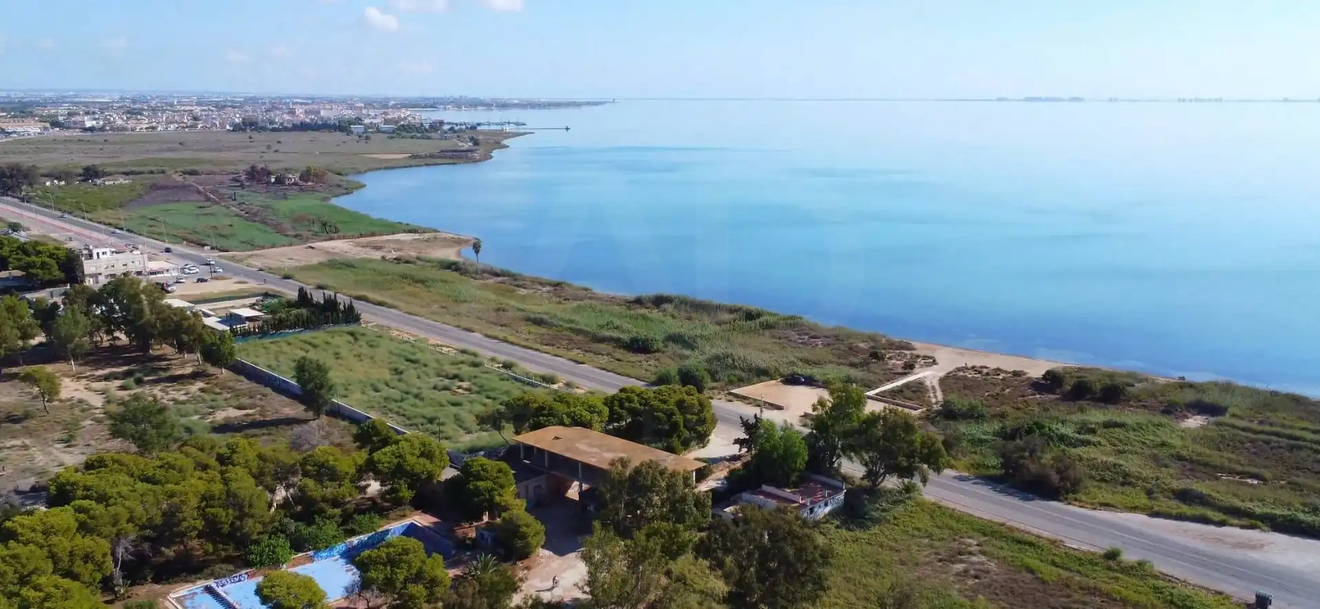 Terrenos y solares en venta en Mar Menor de Cartagena – Cabo de Palos