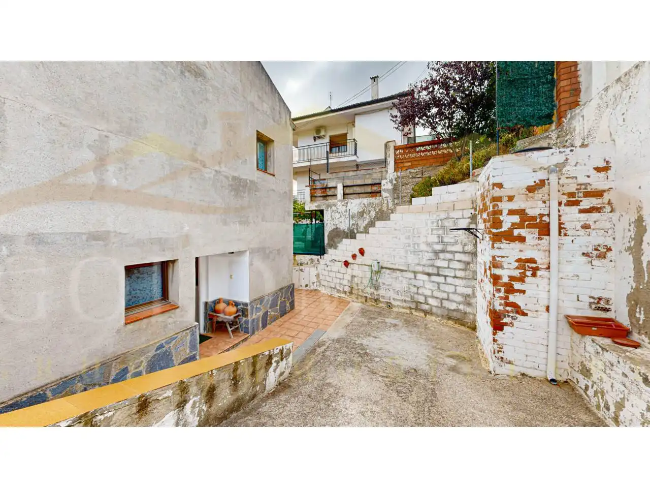 Vista exterior de Casa o chalet en venta en Corbera de Llobregat con Aire acondicionado, Calefacción y Jardín privado