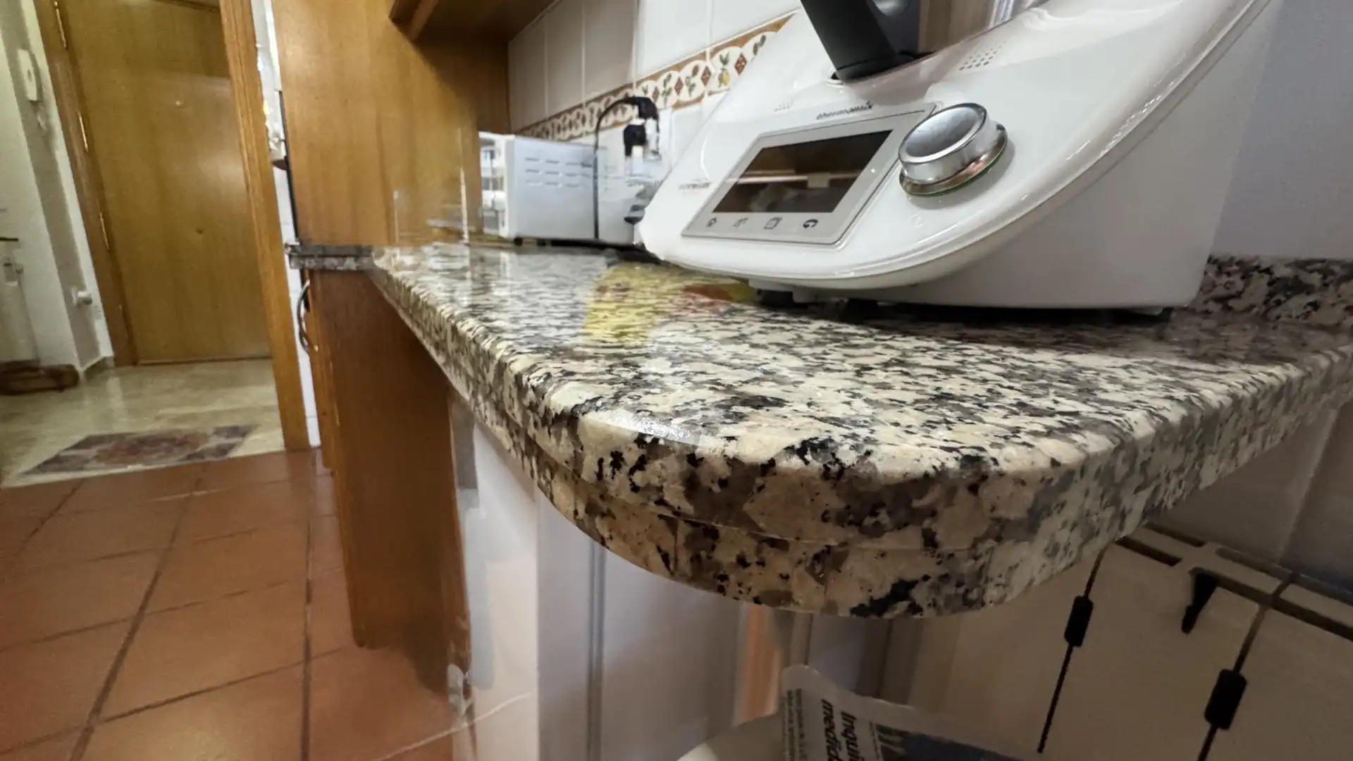 Cuina de Pis en venda en Badajoz amb Calefacció i Traster