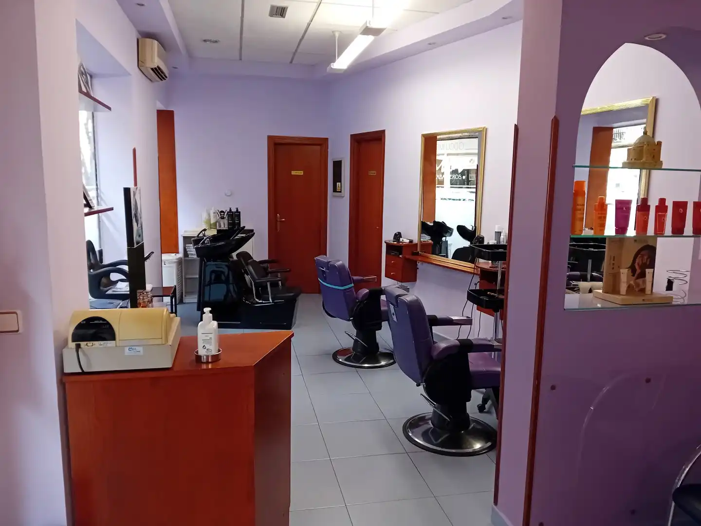 Business premises to rent in La Morería, imagen 2