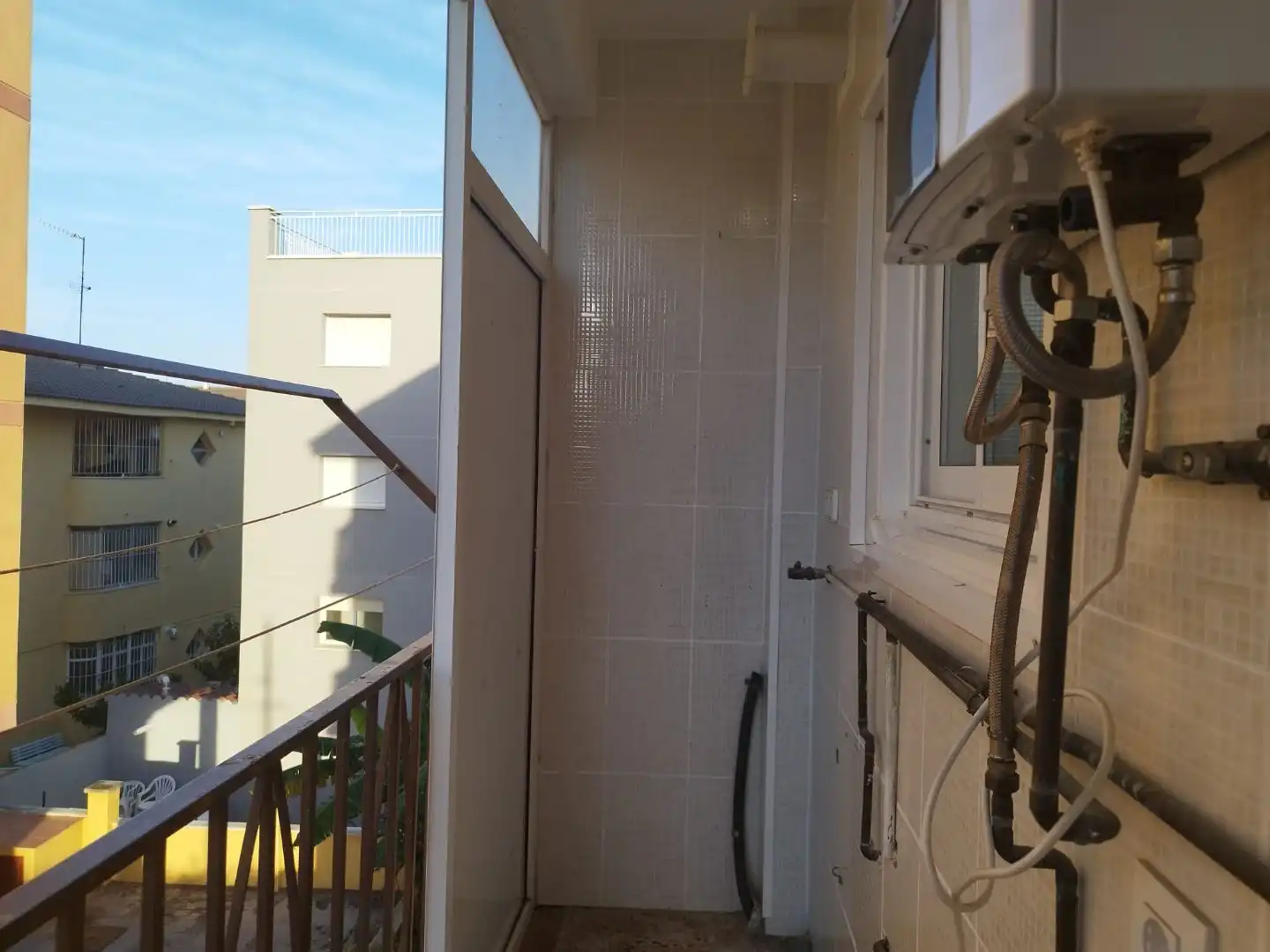 Terraza de Piso en venta en Cunit Residencial