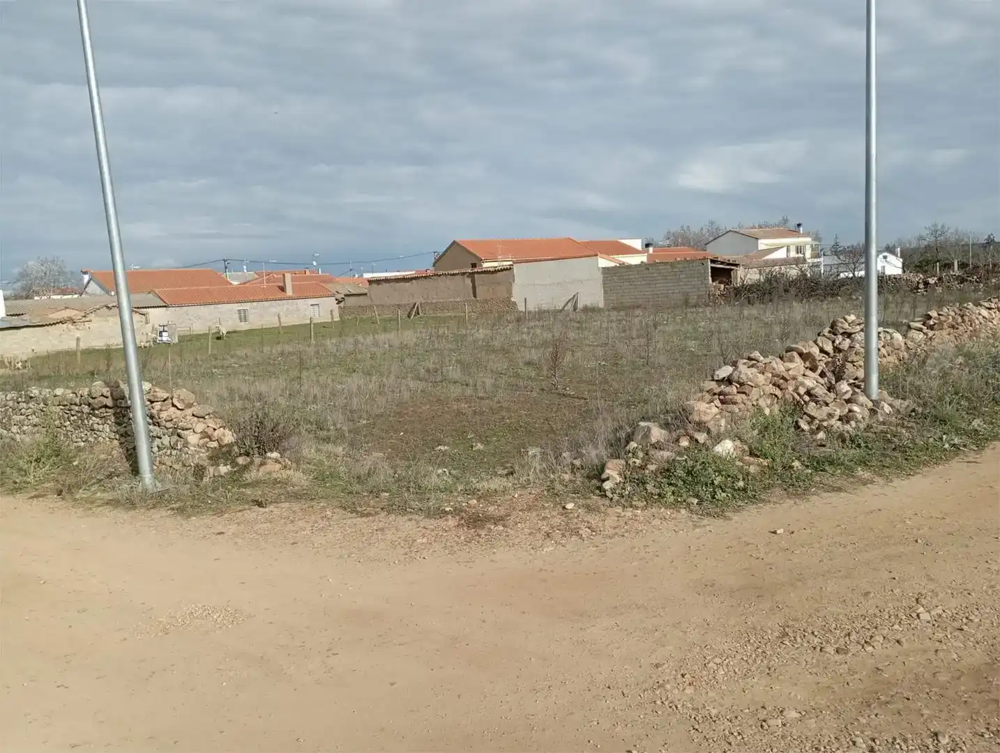Terreno en venta en Alba de Yeltes, Salamanca