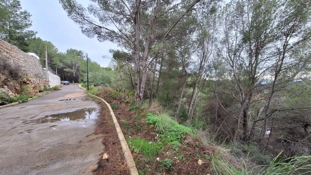Terreno residencial en venta en Carrer l'Alcoià, imagen 4