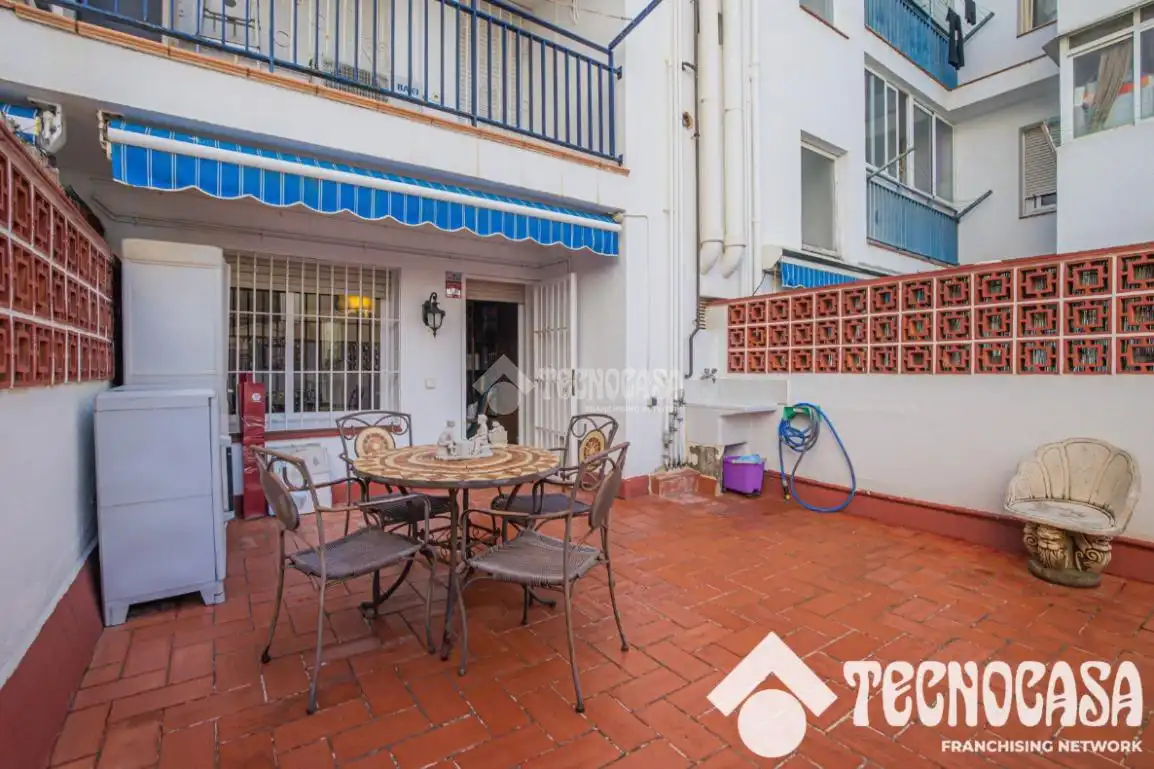 Wohnung mit Terrasse zum Verkauf in Centre - Nucli Antic