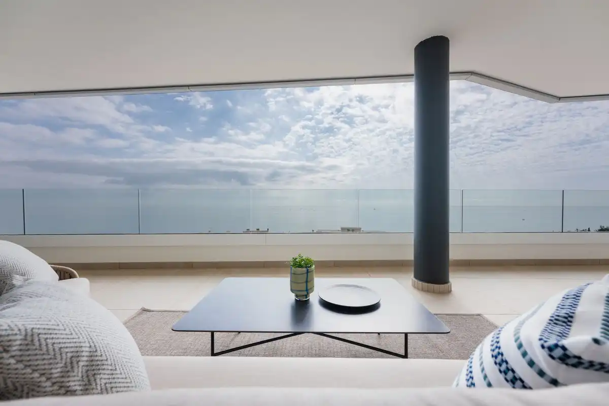 Apartament amb terrassa en venda a Calle Doctor García Verdugo 23, imagen 17