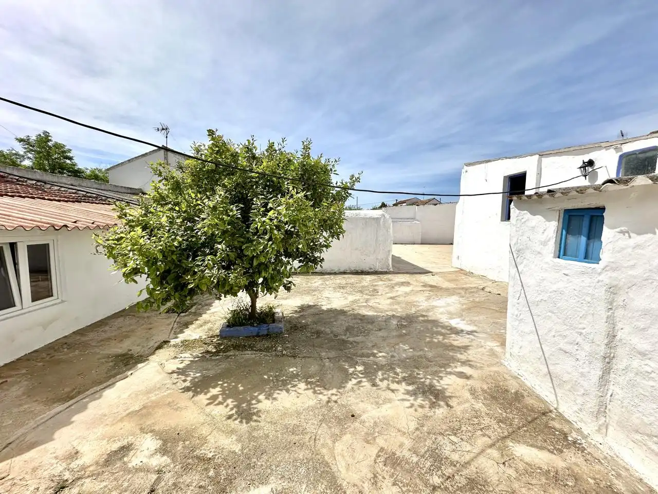 Vista exterior de Casa o chalet en venta en Antequera con Aire acondicionado, Jardín privado y Parquet