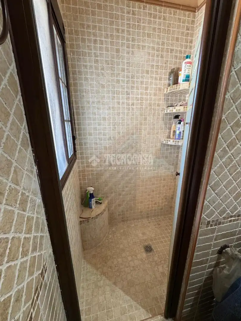 Baño de Finca rústica en venta en Utrera con Aire acondicionado, Calefacción y Amueblado