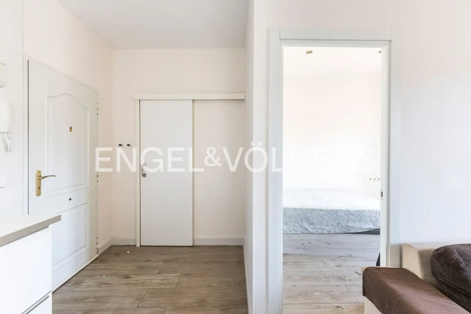 Habitación de Apartamento en venta en Madrid con Aire acondicionado, Calefacción y Terraza