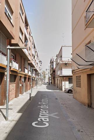 Piso en Venta en Carrer de Rodrigo Caro en La Salut