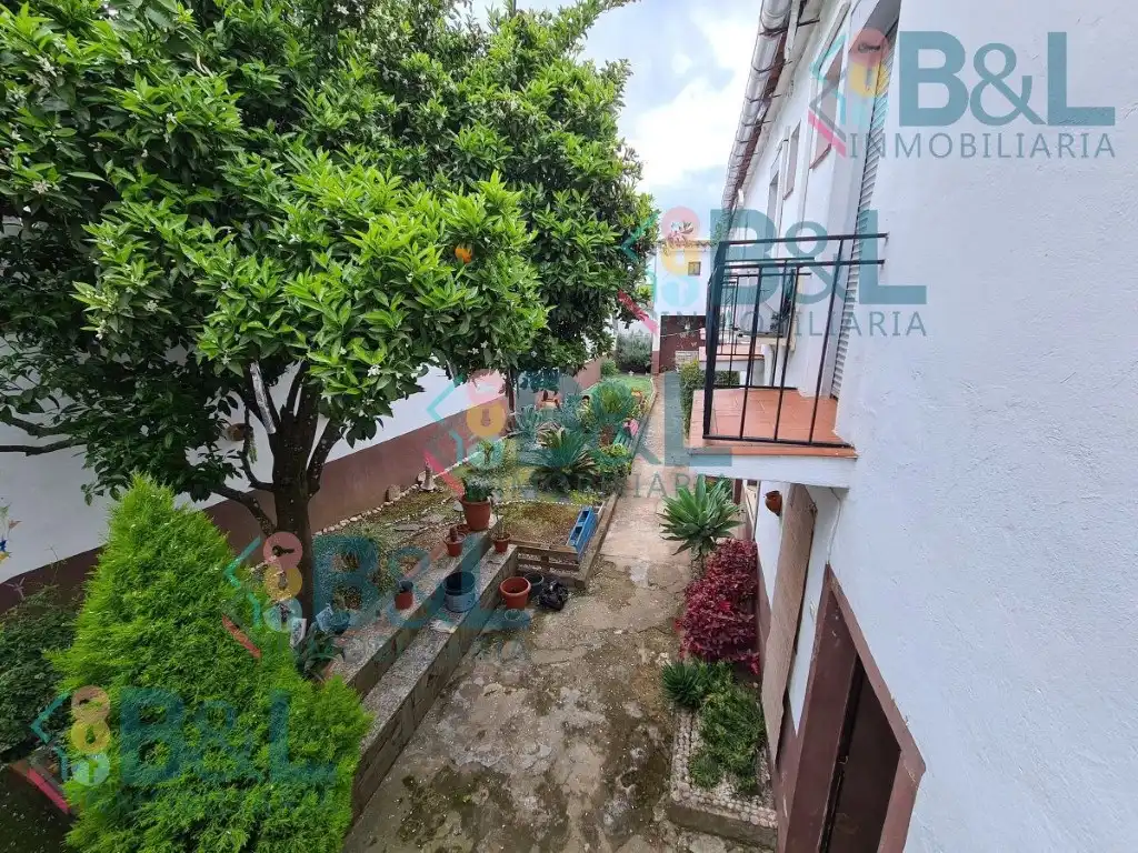 Vista exterior de Local en venta en Cortegana con Aire acondicionado y Amueblado