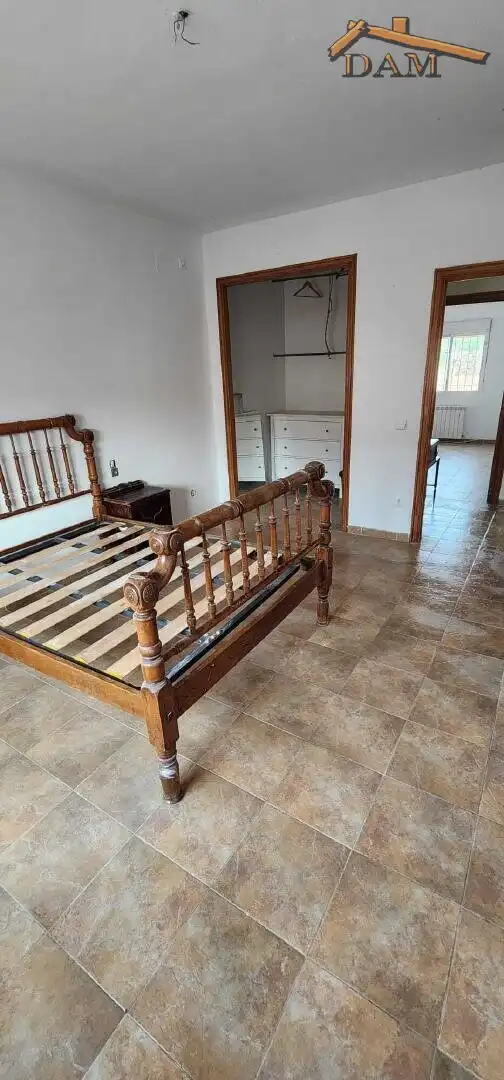 Habitación de Casa adosada de alquiler en Layos