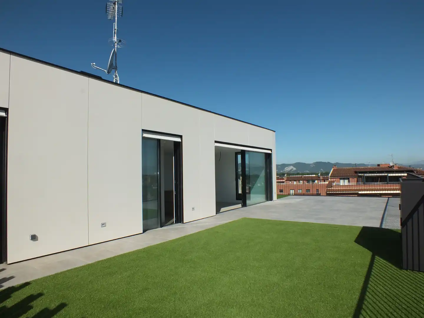Terraza de Dúplex en venta en Taradell con Calefacción, Terraza y Horno