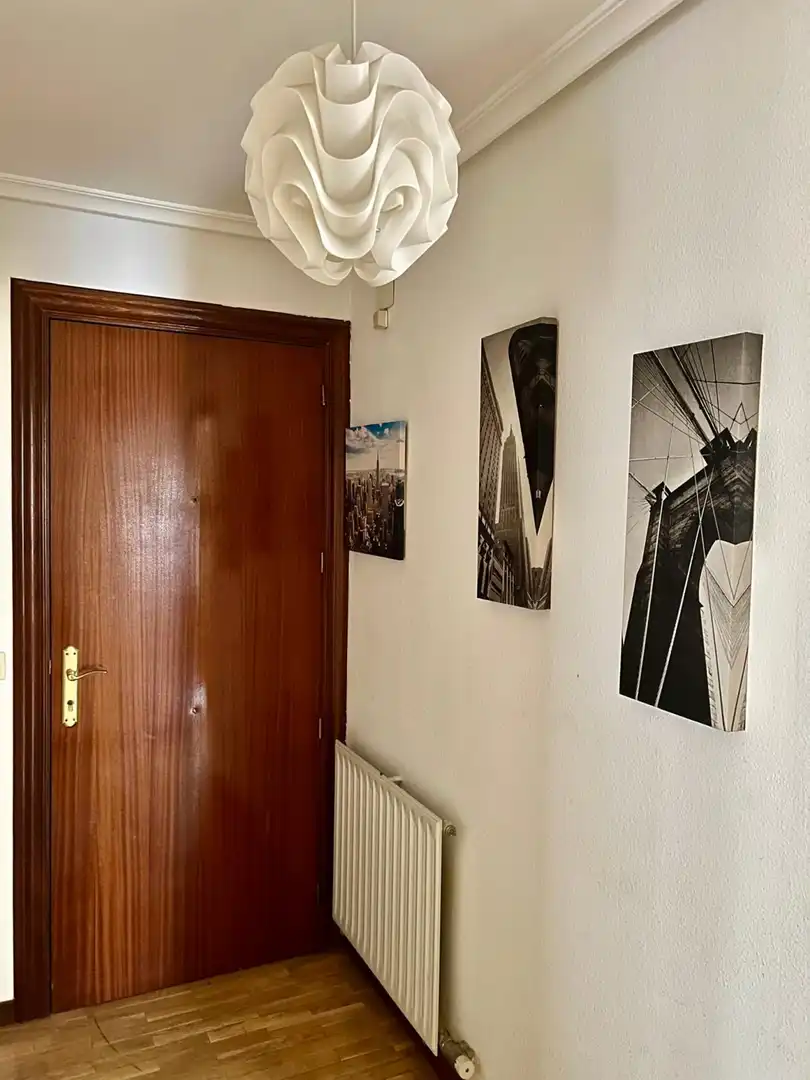Wohnung zum Verkauf in  Logroño mit Heizung, Parkett und Terrasse