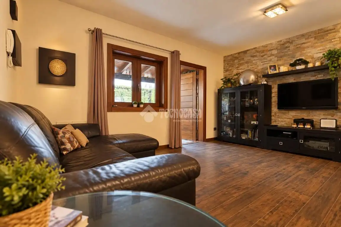 Living room of Detached homes for sale in Adeje  with Terrace