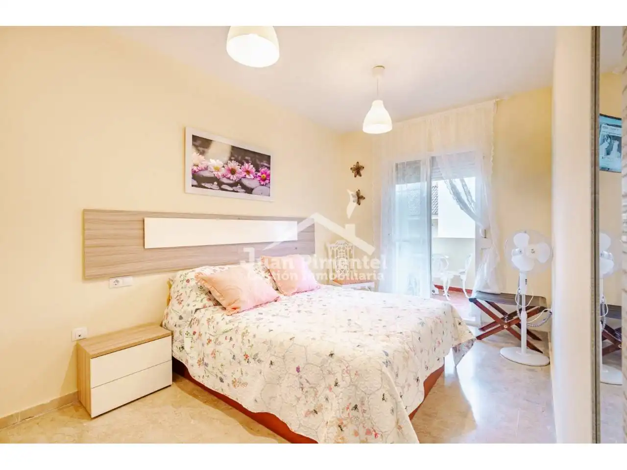 Bedroom of Apartments for sale in Manilva  with Air Conditioner, Terrace and Storage room