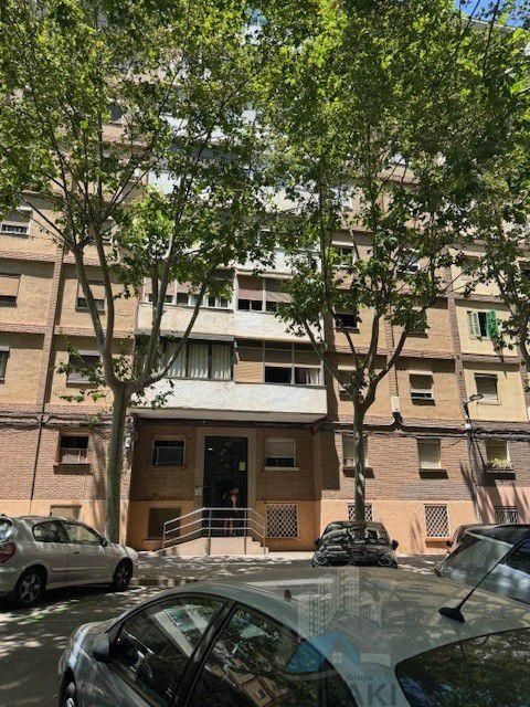 Exterior view of Flat for sale in  Barcelona Capital