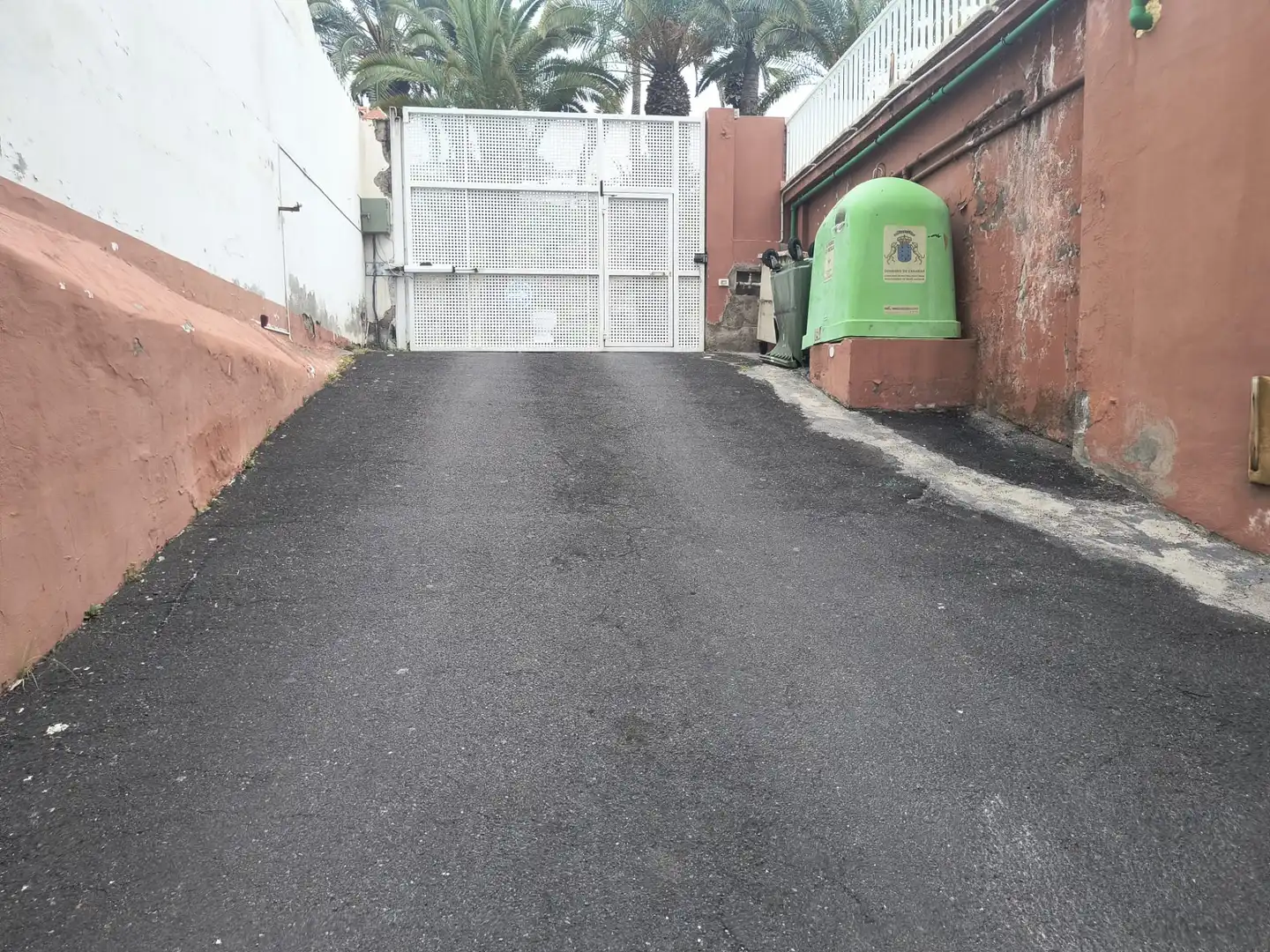 Parkplatz von Garage zum Verkauf in Puerto de la Cruz