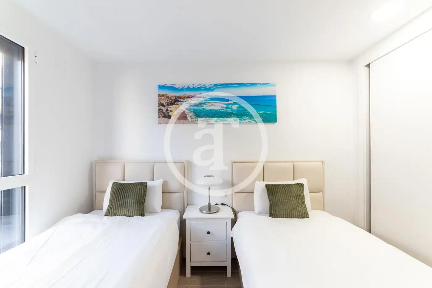Flat for rent in Calle Alejandro Dumas, Imperial