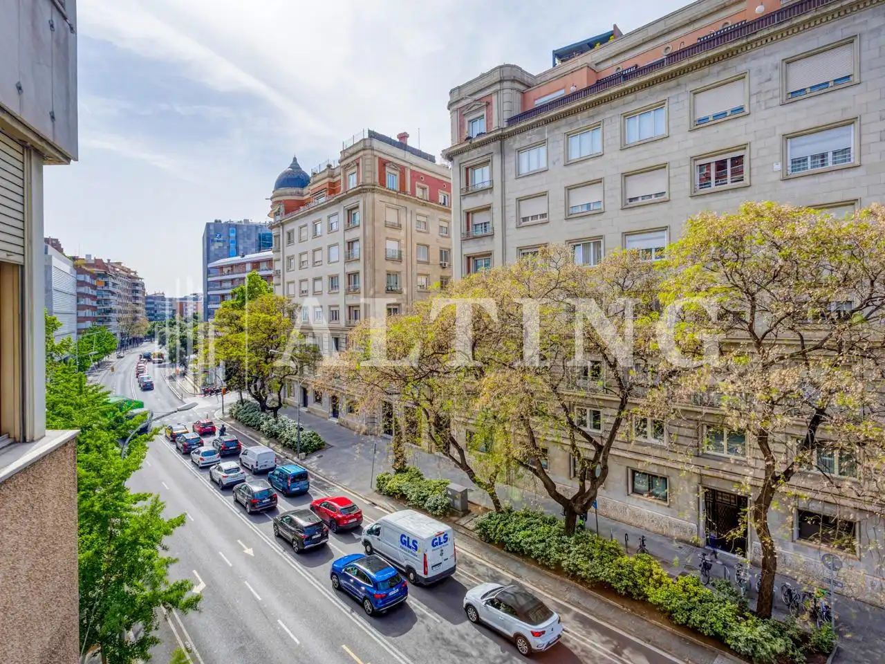 Piso con terraza en venta en Vía Vía Augusta, imagen 37