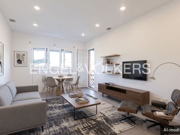 Wohnung mit Balkon zum Verkauf in Montesa