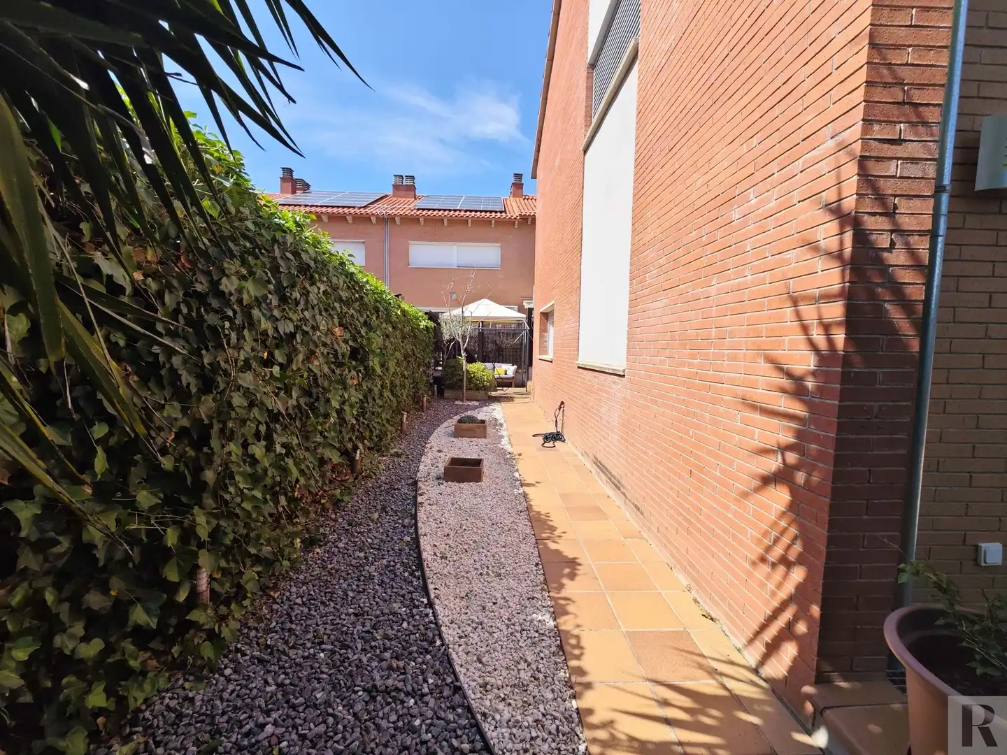 Garden of Detached homes for sale in Viladecavalls  with Heating and Swimming Pool