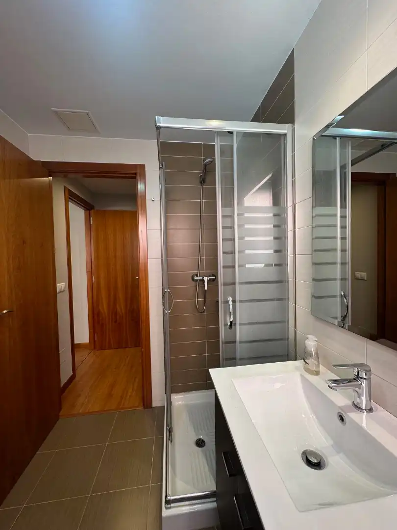 Apartament amb piscina en venda a Rúa Xesteira 8, imagen 9