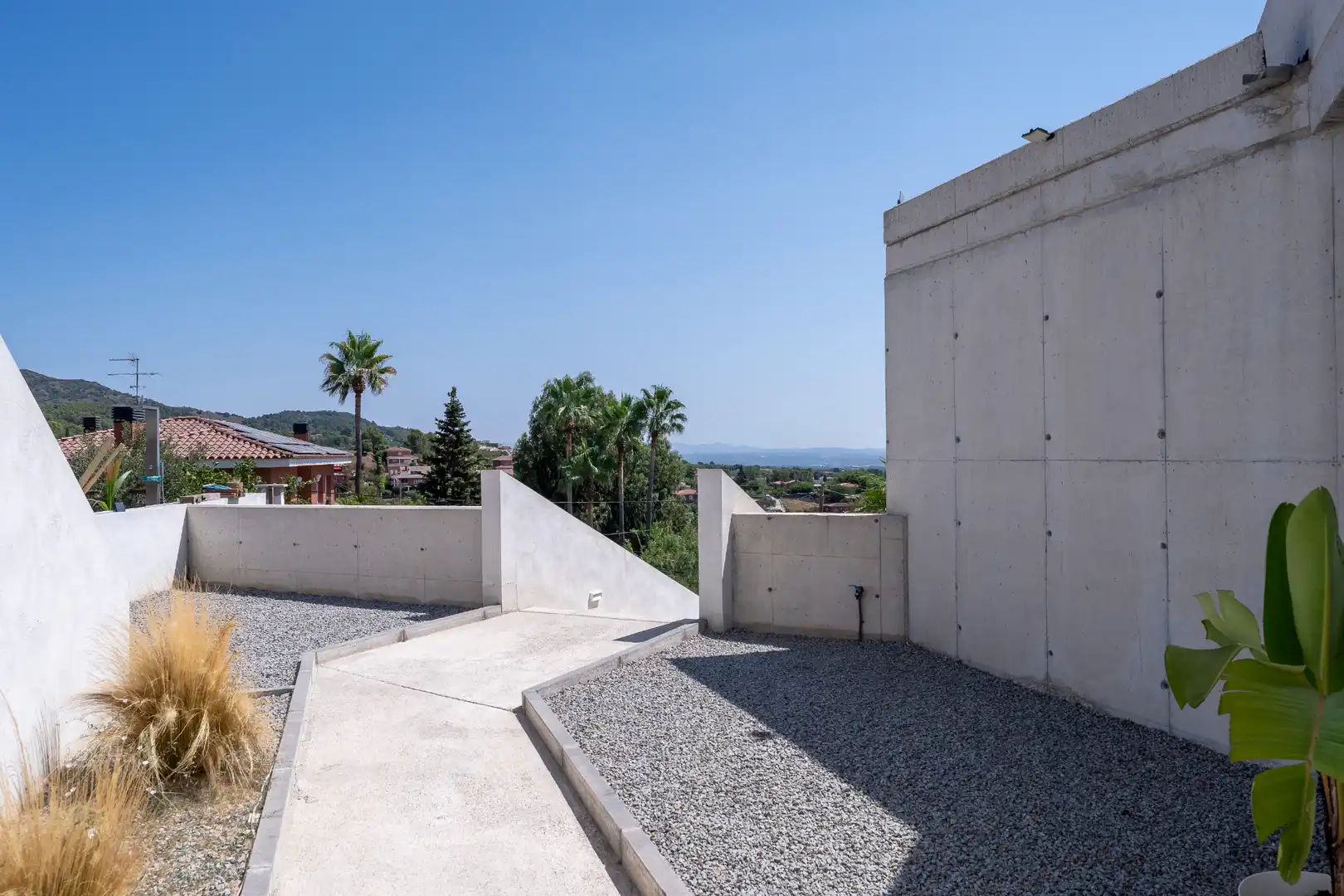 Terraza de Casa o chalet en venta en Castellvell del Camp con Aire acondicionado, Jardín privado y Terraza
