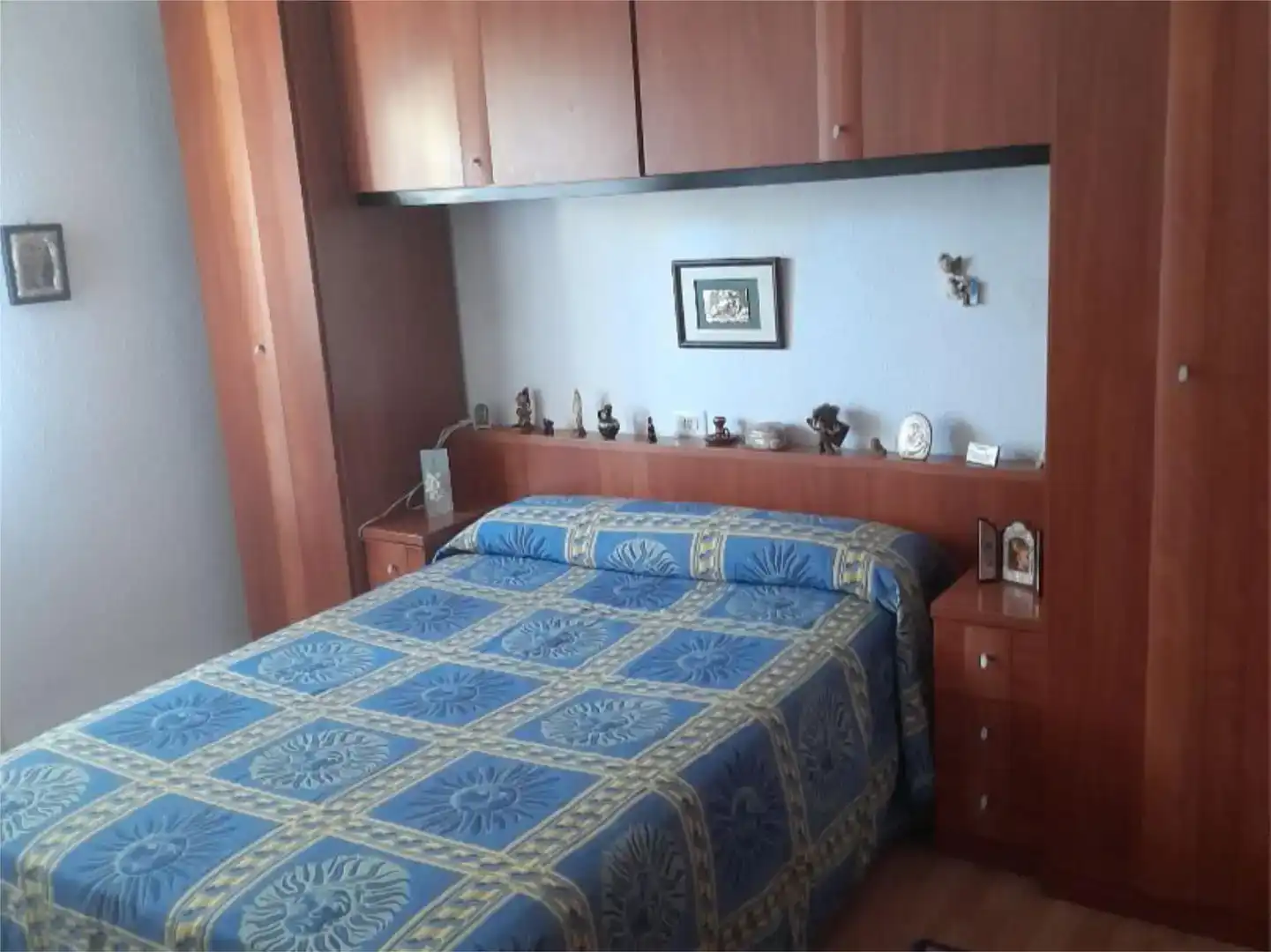 Schlafzimmer von Geschaftsraum zum Verkauf in Dénia mit Klimaanlage