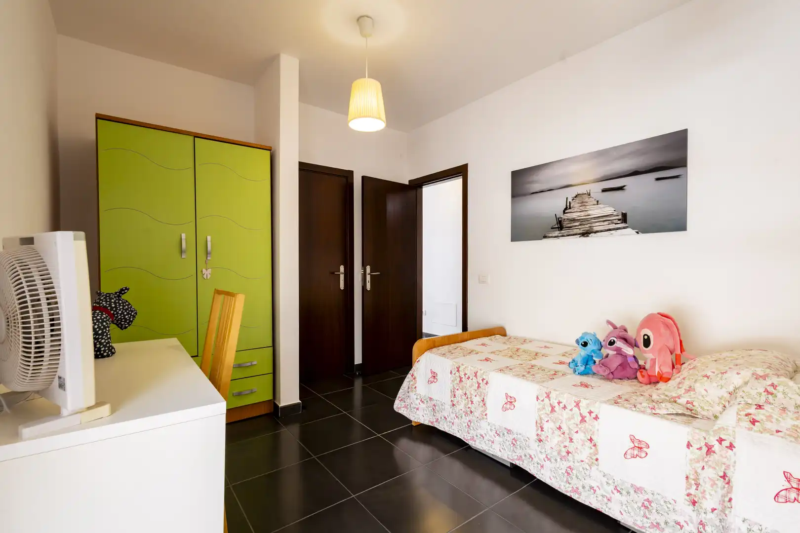 Schlafzimmer von Haus oder Chalet zur Miete in Araya