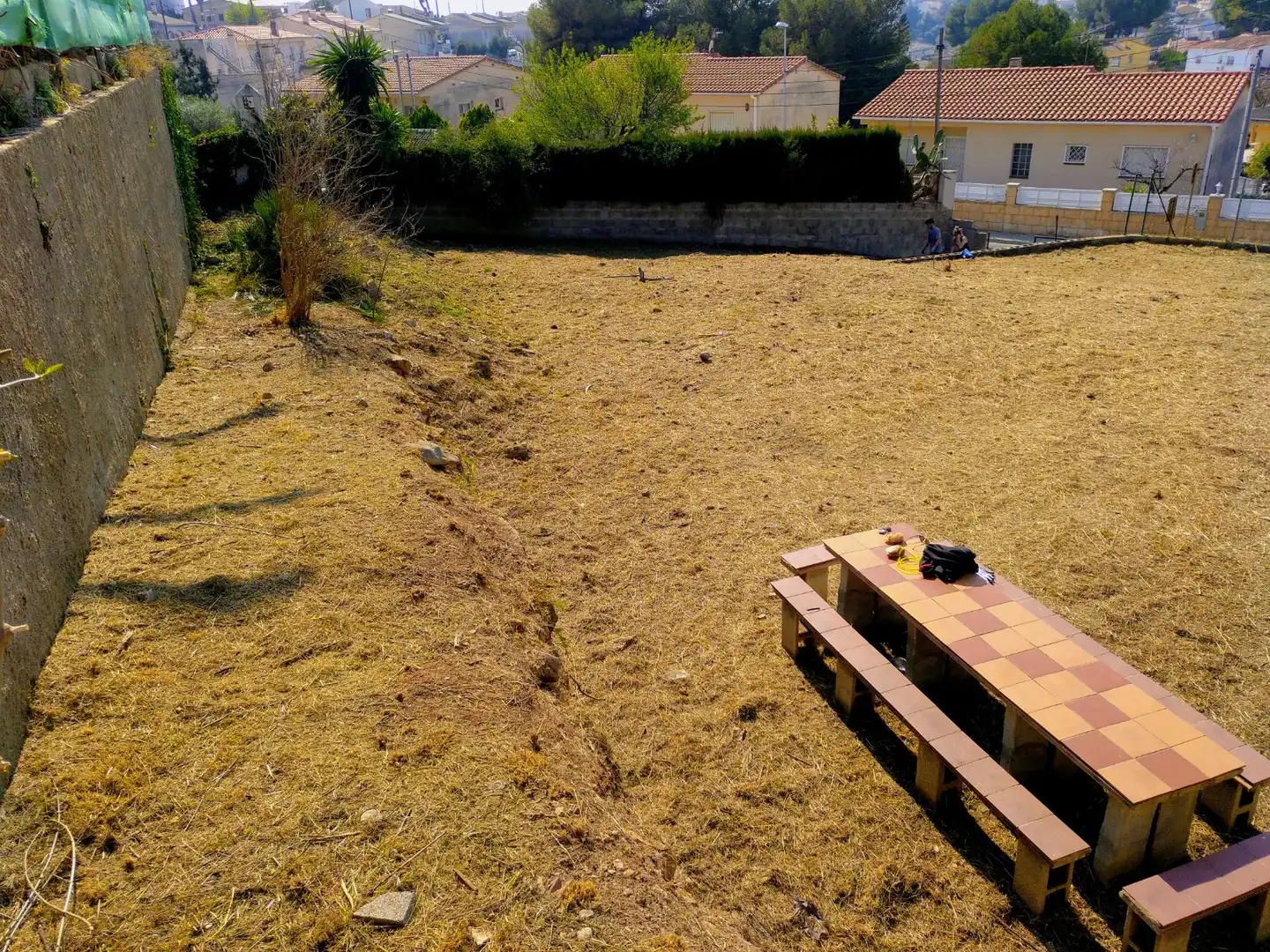 Wohnbaugrundstück zum Verkauf in Segur de Calafell, imagen 3