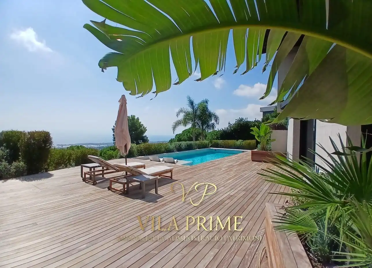 Terrace of Houses for sale in Cabrils  with Air Conditioner, Heating and Private garden
