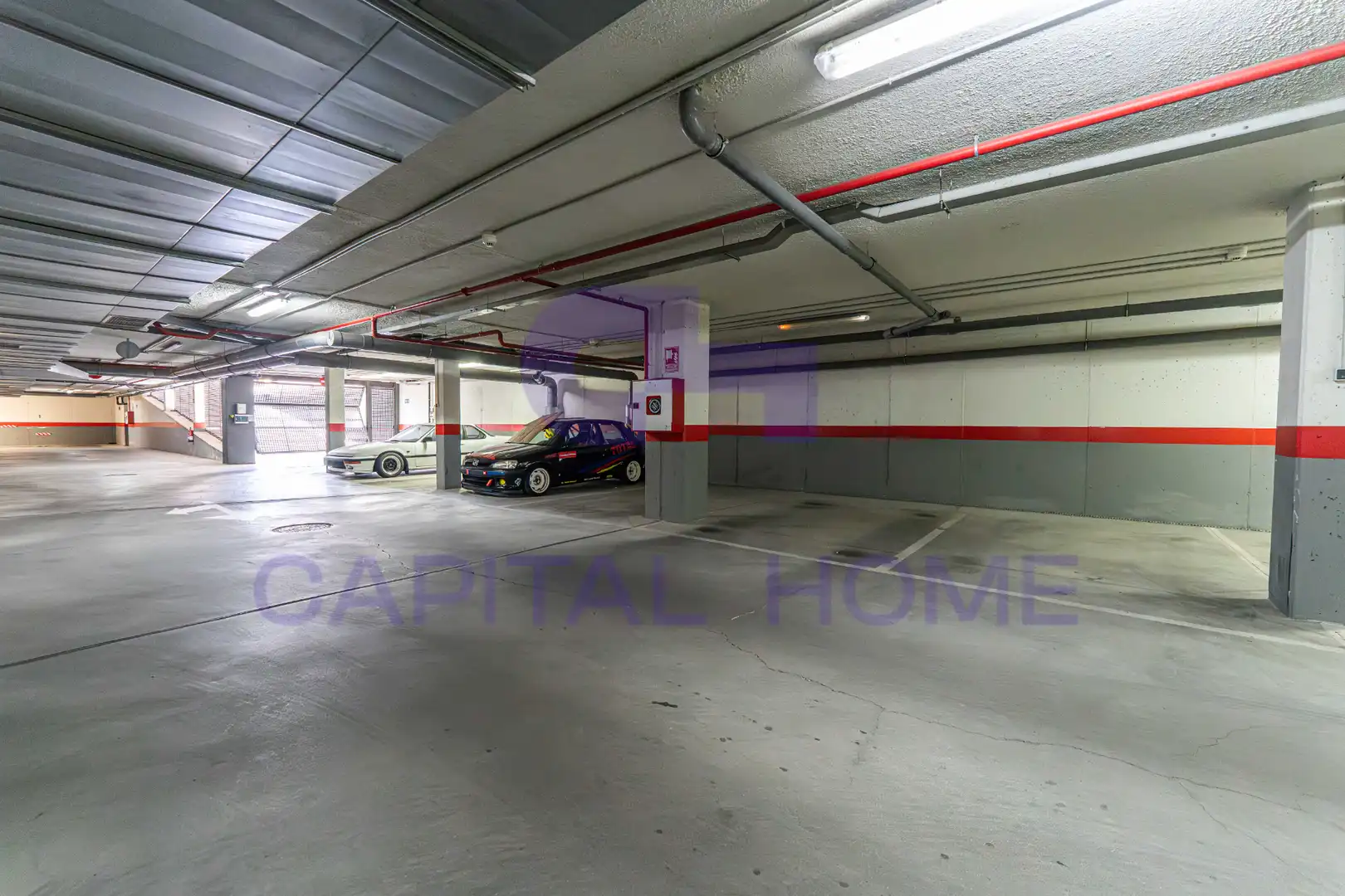 Parking de Piso en venta en Móstoles con Aire acondicionado, Calefacción y Terraza